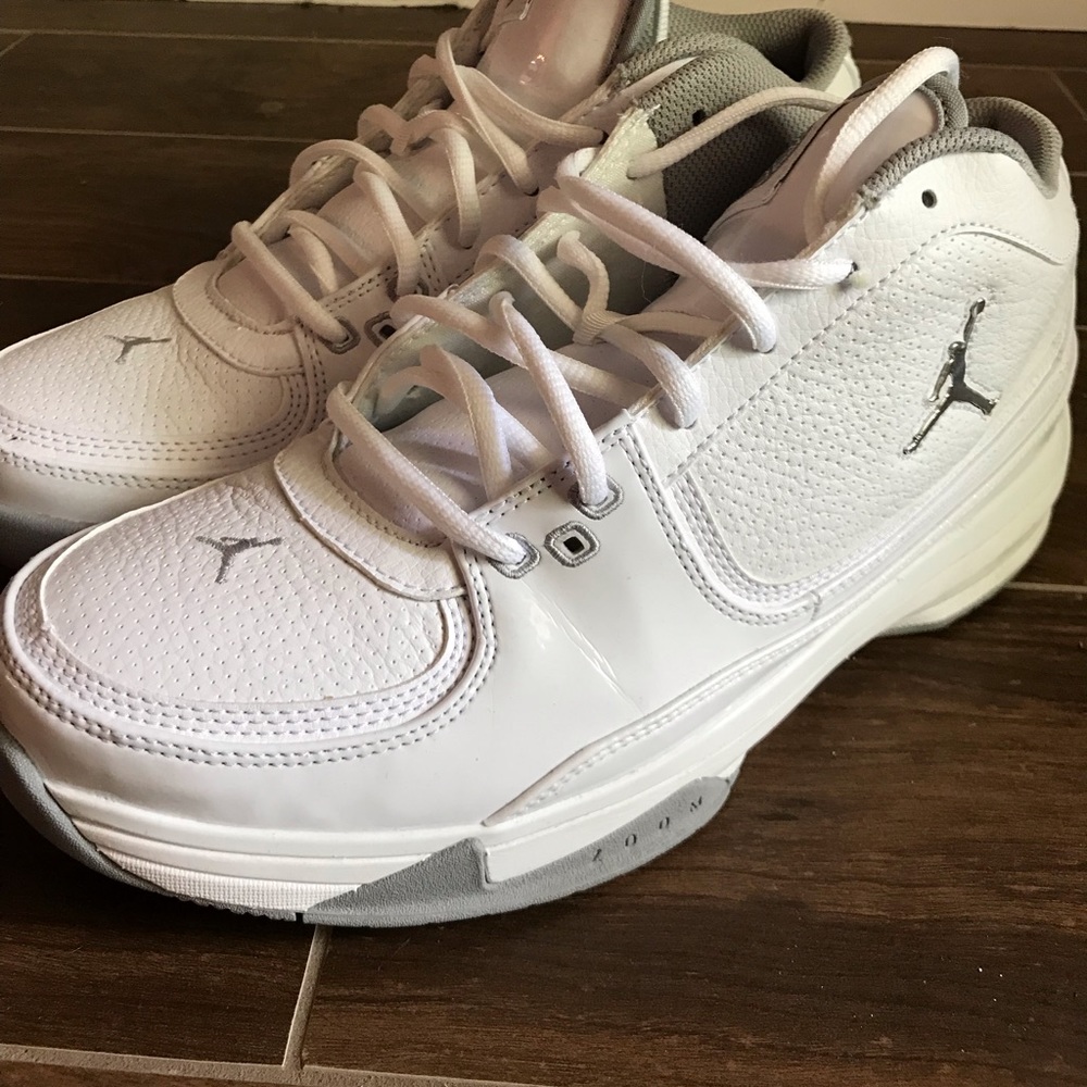 Nike Jordan Team ISO Low